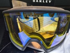 Oakley Targel Line L Snow
