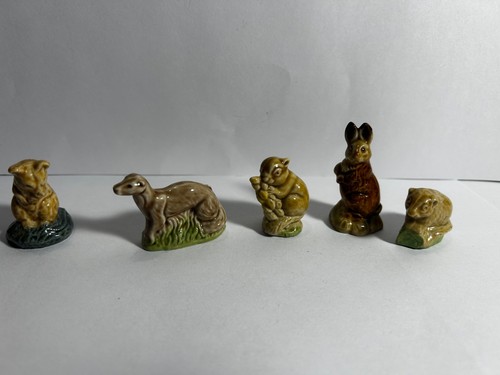 Vintage wade whimsies - vintage,