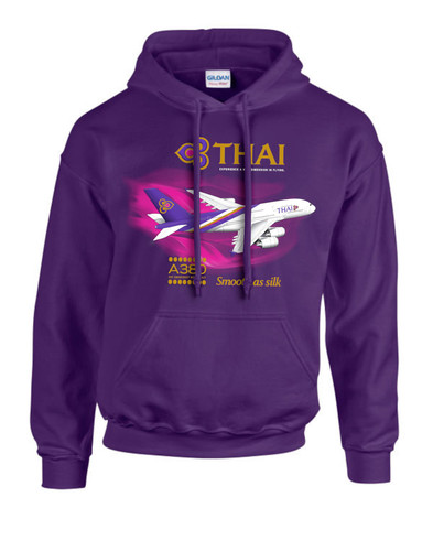 Thai airways airbus - thai,