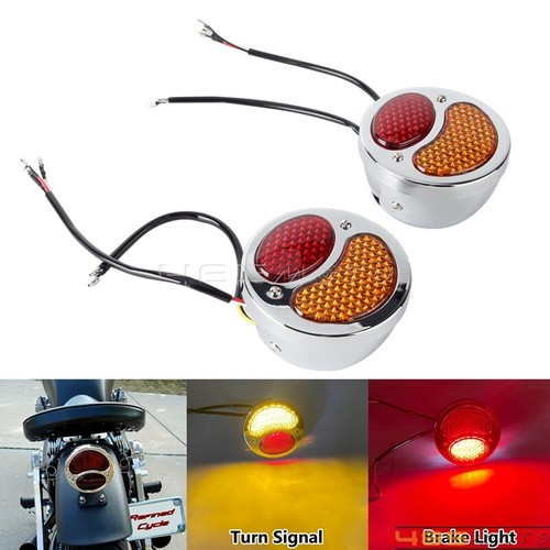 Pair brake stop - stop, taillight