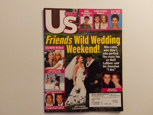 Weekly magazine friends - weekly,