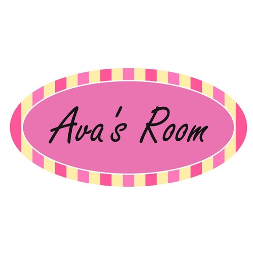 Personalised candy striped - candy,