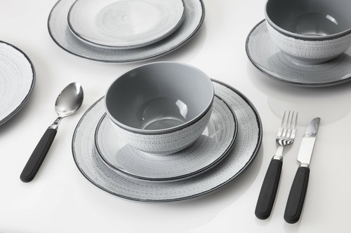 Luxury melamine table - table, set