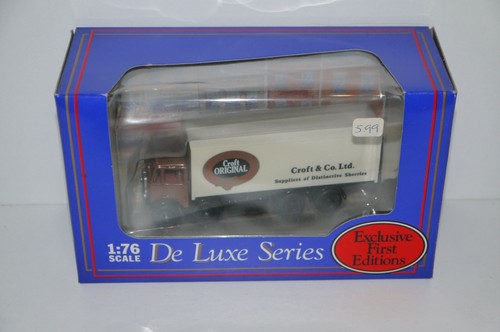 Efe aec truck croft - 1/76,