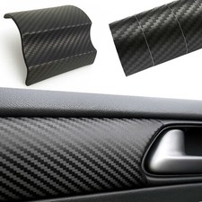 3D Carbon Fibre Wrap Vinyl