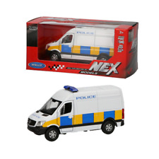 DC Mercedes Benz Sprinter UK Police Van Toys