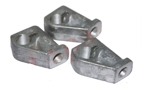 Rocker arm shaft bracket - bracket, 6