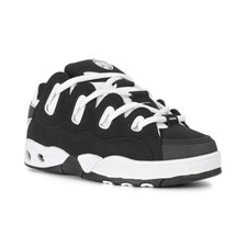 Osiris D3 OG Skate Shoes - Black/White/Black