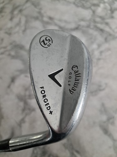Callaway forged gap - wedge,, 52'