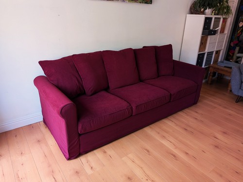 Ikea gronlid seater sofa - sofa,