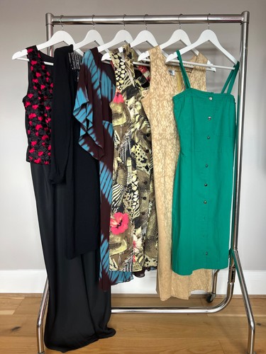 Vintage dresses jumpsuit 6 - x,