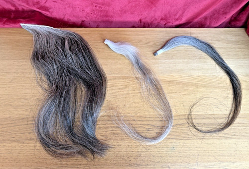 Rocking horse hair for restore - for,