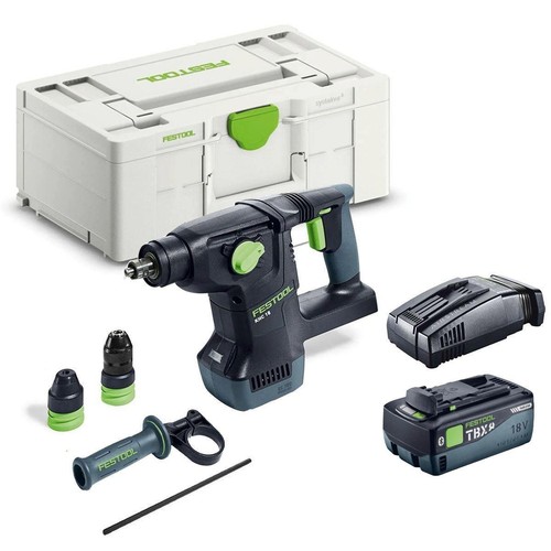 Festool khc basic 18v - khc,