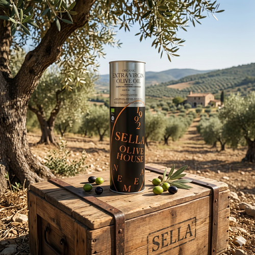 Greek organic bio extra virgin - greek,