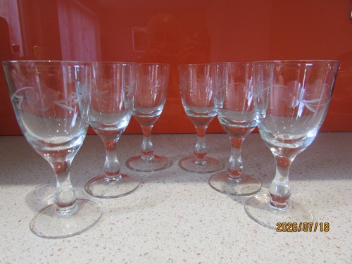 Vintage etched small - vintage,
