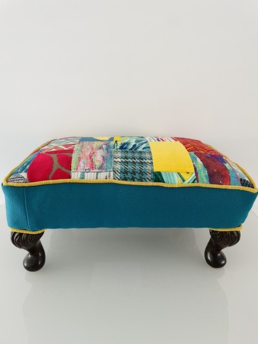 Sherborne footstool - sherborne,