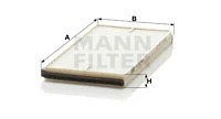 Filter interior air fits - interior,