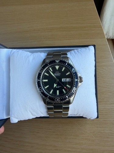 Orient kamasu mako iii - orient,