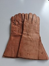 Mens Vintage Leather Tan