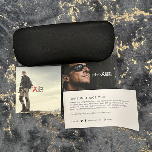 Revo bear grylls wrap - bear,