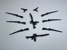 Timpo German WW2 Weapons ,100%