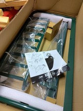 Eglu Cube metal stand! With ladder! Omlet accessory! Brand new in box!