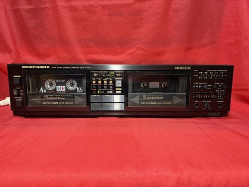 Marantz sd565 auto reverse - marantz, w