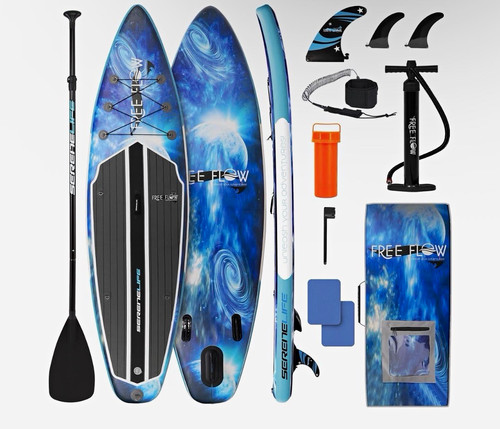 Serenelife paddle board - serenelife,