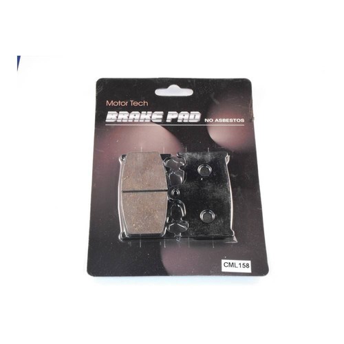 Front brake pads for - front,
