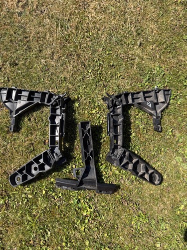 Audi bumper bracket - audi, rear