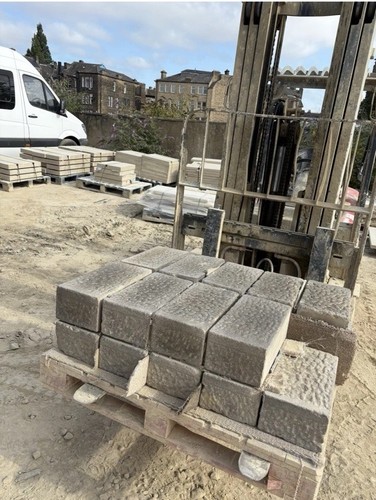 New yorkstone reclaimed - new***, (reclaimed