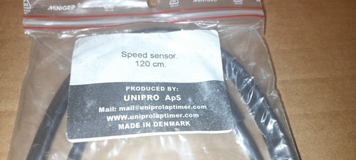 Unipro data logger speed - data,