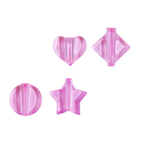 4pcs manicure embossed molds - manicure,
