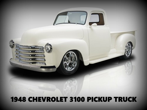 1948 chevrolet 3100 - chevrolet, pickup