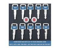 KAMEI, RHINO, HAPRO, SUMMIT