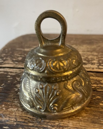 Vintage brass sanctus - vintage,