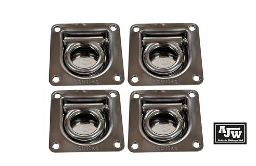 Lashing ring recessed - ring,