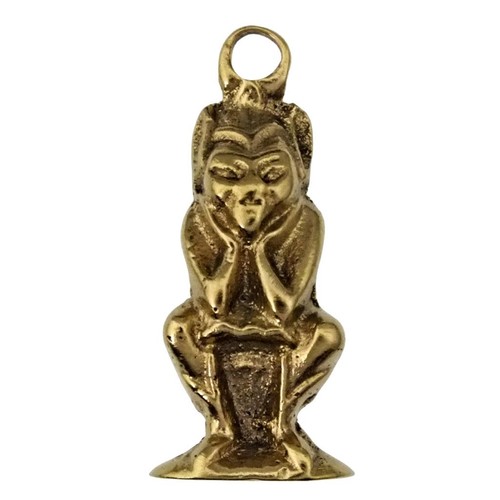 Vintage lucky pixie - pixie, charm