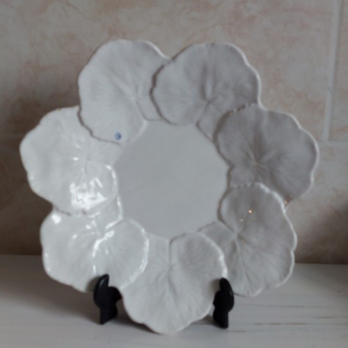 Bordallo pinheiro geranium - pinheiro,