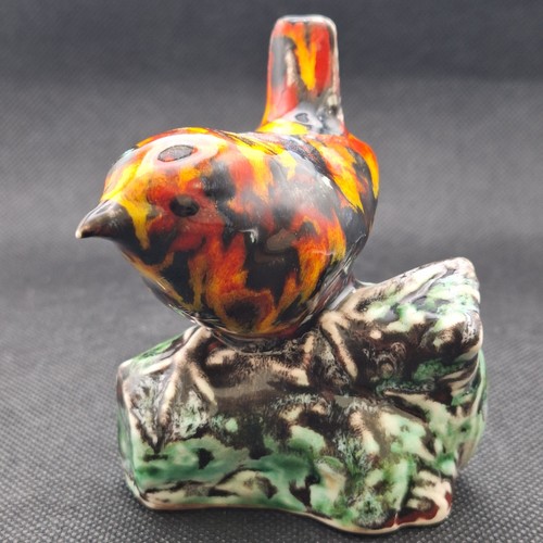 Anita harris bird figurine - anita,