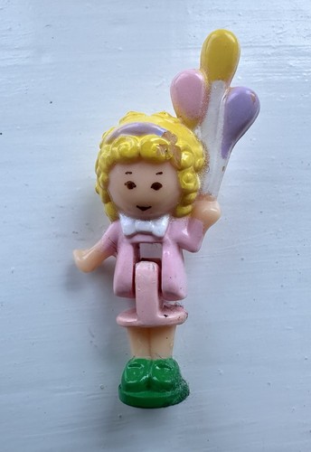 Vintage bluebird polly pocket - polly,