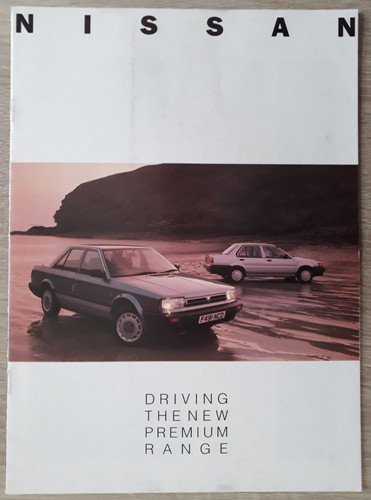 Nissan range brochure - range,