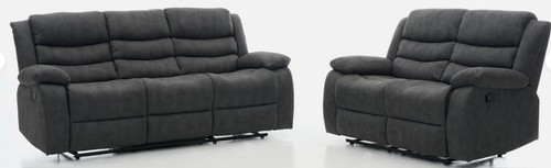 Lazyboy 2 seater - 2,