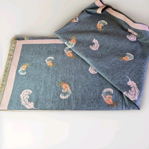 Pashmina shawl wrap scarf - pashmina,