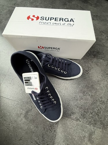 Bnwt superga 2750 - cotu, classic