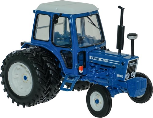 Britain ford 7600 with - ford,