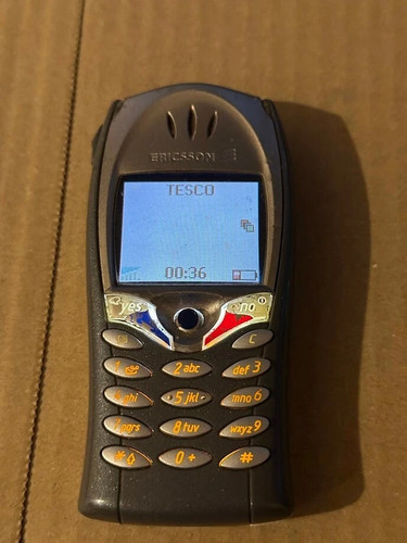 Ericsson t68m - ericsson,