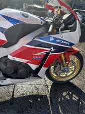 Honda CBR1000RR Fireblade SP