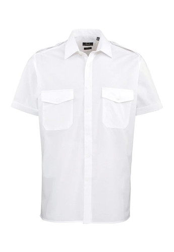 Men short sleeve pilot - short,