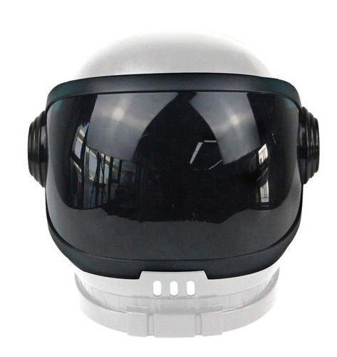 White space helmet - space, adult